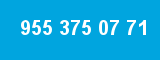 955 375 07 71